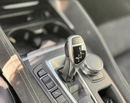 Серый БМВ Х6, объемом двигателя 2.98 л и пробегом 102 тыс. км за 43000 $, фото 10 на Automoto.ua