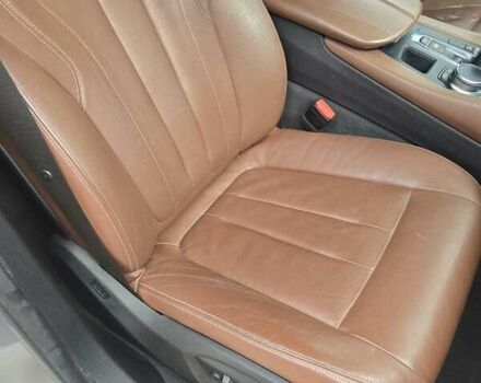 Серый БМВ Х6, объемом двигателя 2.98 л и пробегом 169 тыс. км за 40200 $, фото 15 на Automoto.ua