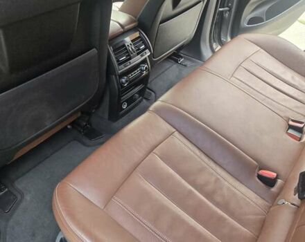 Серый БМВ Х6, объемом двигателя 2.98 л и пробегом 169 тыс. км за 40200 $, фото 12 на Automoto.ua