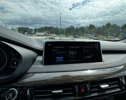 Серый БМВ Х6, объемом двигателя 3 л и пробегом 100 тыс. км за 28900 $, фото 21 на Automoto.ua