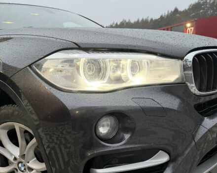 Серый БМВ Х6, объемом двигателя 2.99 л и пробегом 138 тыс. км за 39800 $, фото 12 на Automoto.ua