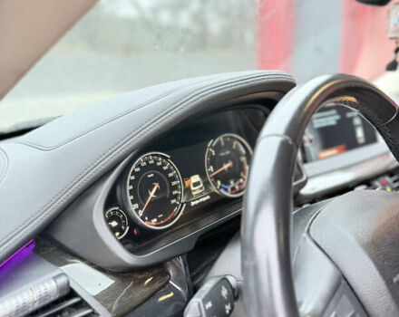 Серый БМВ Х6, объемом двигателя 2.99 л и пробегом 138 тыс. км за 39800 $, фото 14 на Automoto.ua