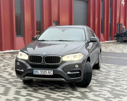 Серый БМВ Х6, объемом двигателя 2.99 л и пробегом 138 тыс. км за 39800 $, фото 4 на Automoto.ua