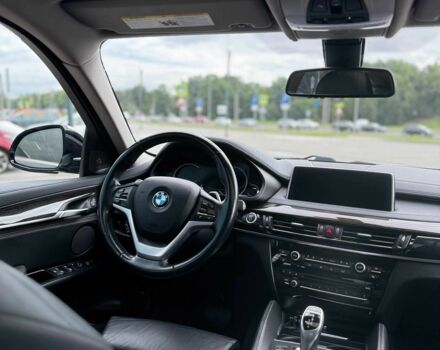 Серый БМВ Х6, объемом двигателя 3 л и пробегом 100 тыс. км за 28900 $, фото 12 на Automoto.ua