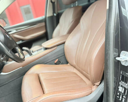 Серый БМВ Х6, объемом двигателя 2.99 л и пробегом 138 тыс. км за 39800 $, фото 22 на Automoto.ua