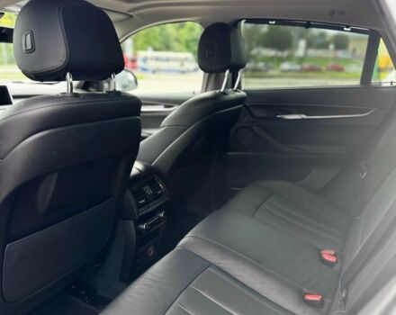 Серый БМВ Х6, объемом двигателя 3 л и пробегом 100 тыс. км за 28900 $, фото 10 на Automoto.ua