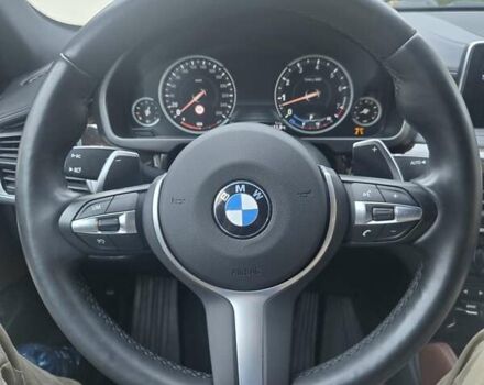 Серый БМВ Х6, объемом двигателя 2.98 л и пробегом 169 тыс. км за 40200 $, фото 22 на Automoto.ua