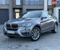 Серый БМВ Х6, объемом двигателя 2.98 л и пробегом 155 тыс. км за 31000 $, фото 1 на Automoto.ua