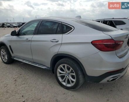 Сірий БМВ Х6, об'ємом двигуна 2.98 л та пробігом 39 тис. км за 11500 $, фото 2 на Automoto.ua