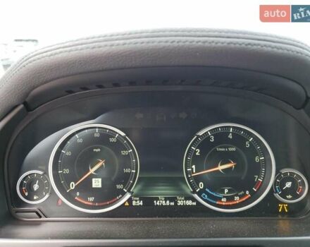 Серый БМВ Х6, объемом двигателя 3 л и пробегом 49 тыс. км за 8900 $, фото 8 на Automoto.ua