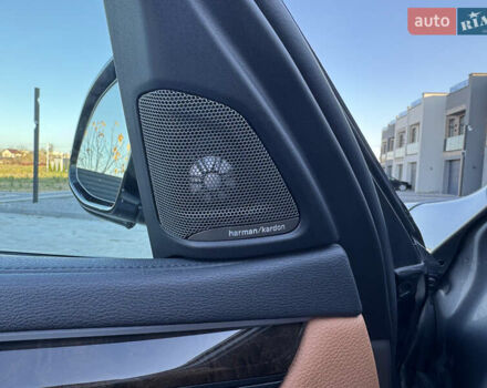 Серый БМВ Х6, объемом двигателя 2.98 л и пробегом 155 тыс. км за 31000 $, фото 25 на Automoto.ua