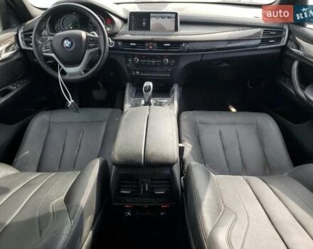 Сірий БМВ Х6, об'ємом двигуна 2.98 л та пробігом 39 тис. км за 11500 $, фото 6 на Automoto.ua