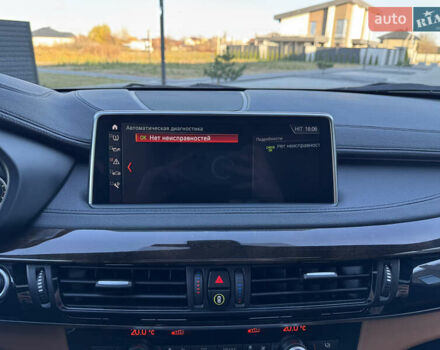 Серый БМВ Х6, объемом двигателя 2.98 л и пробегом 155 тыс. км за 31000 $, фото 32 на Automoto.ua