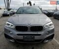 Серый БМВ Х6, объемом двигателя 3 л и пробегом 49 тыс. км за 8900 $, фото 4 на Automoto.ua