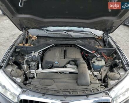 Серый БМВ Х6, объемом двигателя 3 л и пробегом 49 тыс. км за 8900 $, фото 11 на Automoto.ua