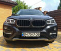 Серый БМВ Х6, объемом двигателя 3 л и пробегом 38 тыс. км за 45000 $, фото 1 на Automoto.ua