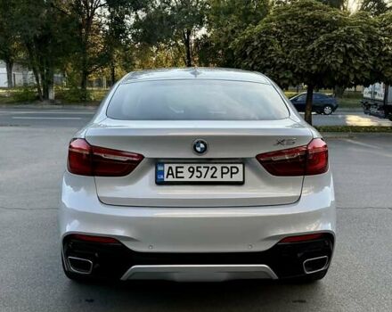 Сірий БМВ Х6, об'ємом двигуна 2.98 л та пробігом 71 тис. км за 32000 $, фото 5 на Automoto.ua