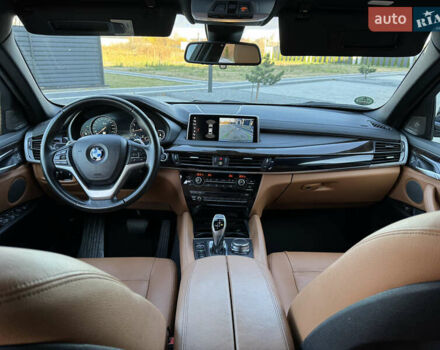 Серый БМВ Х6, объемом двигателя 2.98 л и пробегом 155 тыс. км за 31000 $, фото 9 на Automoto.ua