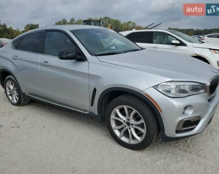 Сірий БМВ Х6, об'ємом двигуна 2.98 л та пробігом 39 тис. км за 11500 $, фото 1 на Automoto.ua