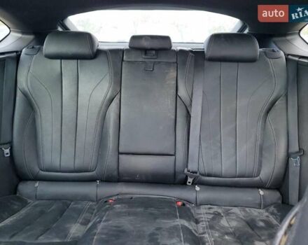Сірий БМВ Х6, об'ємом двигуна 2.98 л та пробігом 39 тис. км за 11500 $, фото 9 на Automoto.ua