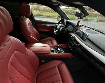 Серый БМВ Х6, объемом двигателя 2.98 л и пробегом 120 тыс. км за 36000 $, фото 8 на Automoto.ua