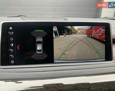 Сірий БМВ Х6, об'ємом двигуна 2.99 л та пробігом 202 тис. км за 37000 $, фото 32 на Automoto.ua