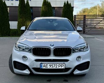 Сірий БМВ Х6, об'ємом двигуна 2.98 л та пробігом 71 тис. км за 32000 $, фото 9 на Automoto.ua