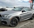 Серый БМВ Х6, объемом двигателя 3 л и пробегом 49 тыс. км за 8900 $, фото 1 на Automoto.ua
