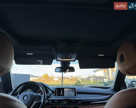 Серый БМВ Х6, объемом двигателя 2.98 л и пробегом 155 тыс. км за 31000 $, фото 24 на Automoto.ua