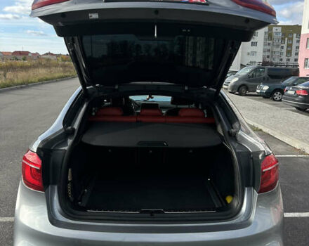 Серый БМВ Х6, объемом двигателя 2.98 л и пробегом 120 тыс. км за 36000 $, фото 5 на Automoto.ua