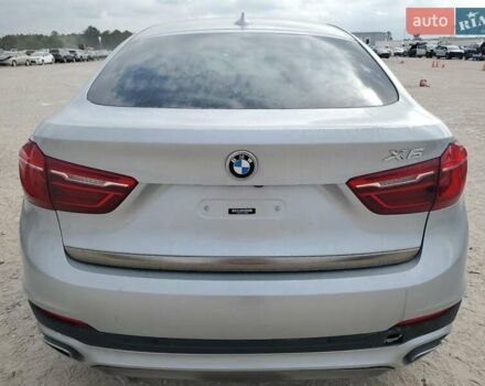 Сірий БМВ Х6, об'ємом двигуна 2.98 л та пробігом 39 тис. км за 11500 $, фото 5 на Automoto.ua