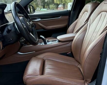 Сірий БМВ Х6, об'ємом двигуна 2.98 л та пробігом 71 тис. км за 32000 $, фото 12 на Automoto.ua