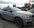 Серый БМВ Х6, объемом двигателя 3 л и пробегом 49 тыс. км за 8900 $, фото 3 на Automoto.ua