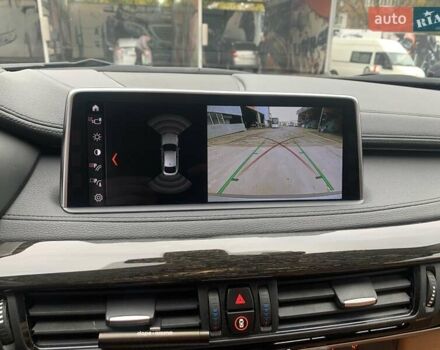 Сірий БМВ Х6, об'ємом двигуна 2.99 л та пробігом 202 тис. км за 37000 $, фото 22 на Automoto.ua