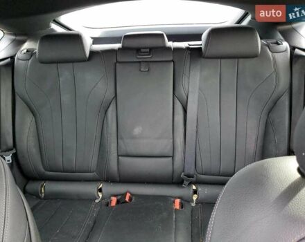 Серый БМВ Х6, объемом двигателя 3 л и пробегом 49 тыс. км за 8900 $, фото 9 на Automoto.ua