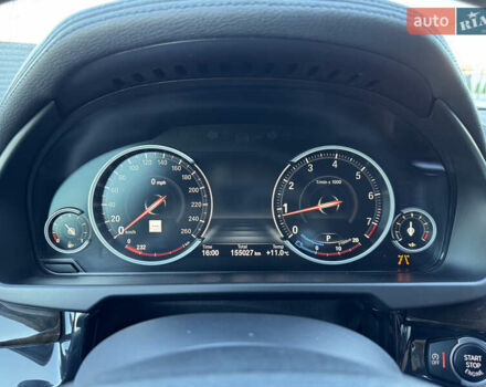 Серый БМВ Х6, объемом двигателя 2.98 л и пробегом 155 тыс. км за 31000 $, фото 27 на Automoto.ua