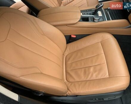 Сірий БМВ Х6, об'ємом двигуна 2.99 л та пробігом 202 тис. км за 37000 $, фото 29 на Automoto.ua