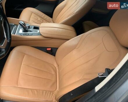 Сірий БМВ Х6, об'ємом двигуна 2.99 л та пробігом 202 тис. км за 37000 $, фото 27 на Automoto.ua