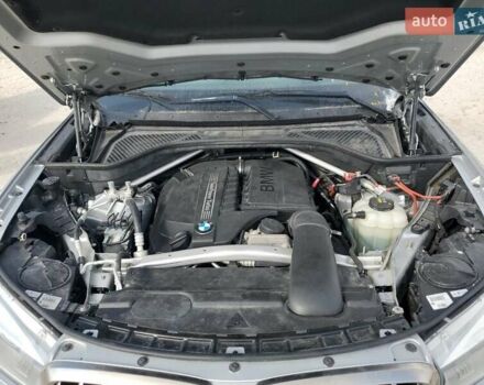 Сірий БМВ Х6, об'ємом двигуна 2.98 л та пробігом 39 тис. км за 11500 $, фото 11 на Automoto.ua