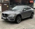 Сірий БМВ Х6, об'ємом двигуна 2.99 л та пробігом 202 тис. км за 37000 $, фото 14 на Automoto.ua