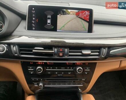 Сірий БМВ Х6, об'ємом двигуна 2.99 л та пробігом 202 тис. км за 37000 $, фото 34 на Automoto.ua