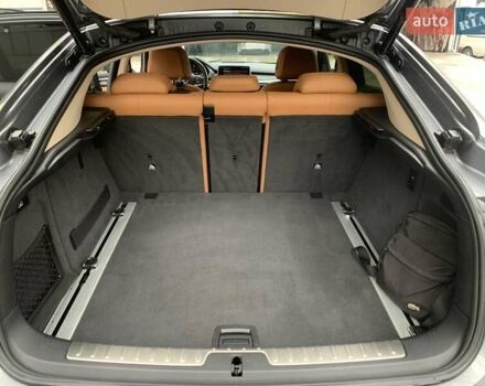 Сірий БМВ Х6, об'ємом двигуна 2.99 л та пробігом 202 тис. км за 37000 $, фото 25 на Automoto.ua