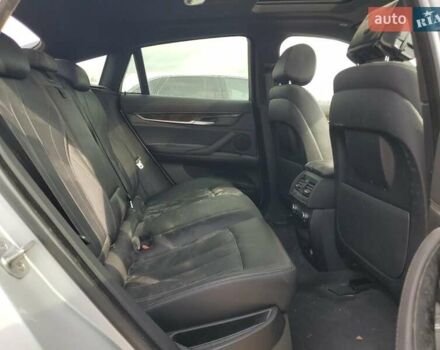 Сірий БМВ Х6, об'ємом двигуна 2.98 л та пробігом 39 тис. км за 11500 $, фото 10 на Automoto.ua