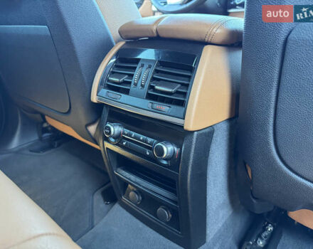 Серый БМВ Х6, объемом двигателя 2.98 л и пробегом 155 тыс. км за 31000 $, фото 23 на Automoto.ua