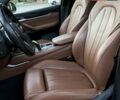 Сірий БМВ Х6, об'ємом двигуна 2.98 л та пробігом 71 тис. км за 32000 $, фото 11 на Automoto.ua