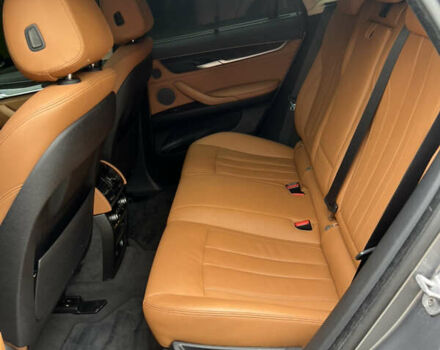 Серый БМВ Х6, объемом двигателя 2.99 л и пробегом 201 тыс. км за 38500 $, фото 37 на Automoto.ua