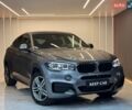 Серый БМВ Х6, объемом двигателя 3 л и пробегом 175 тыс. км за 33500 $, фото 1 на Automoto.ua