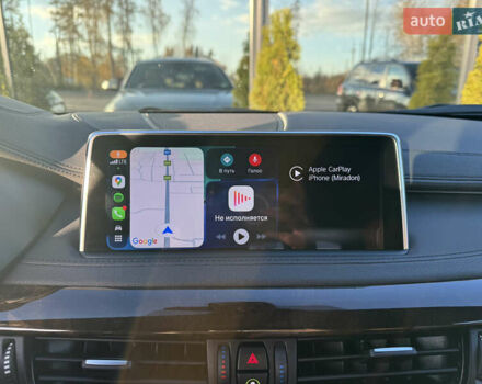 Серый БМВ Х6, объемом двигателя 2.98 л и пробегом 155 тыс. км за 31000 $, фото 31 на Automoto.ua