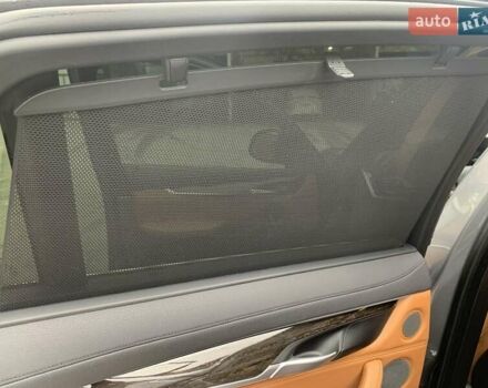 Сірий БМВ Х6, об'ємом двигуна 2.99 л та пробігом 202 тис. км за 37000 $, фото 23 на Automoto.ua