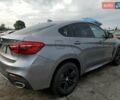 Серый БМВ Х6, объемом двигателя 3 л и пробегом 49 тыс. км за 8900 $, фото 2 на Automoto.ua